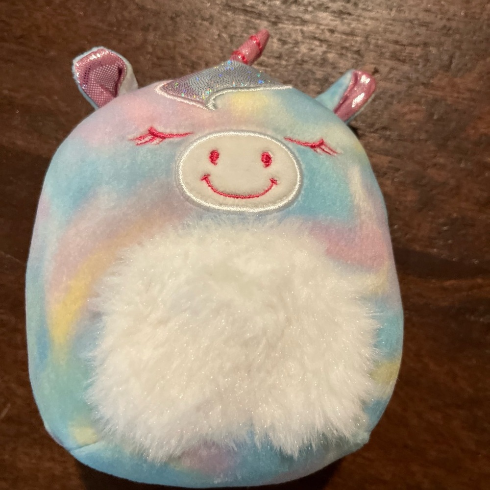 Squishmallows Rodina Unicorn Sassy Squad
